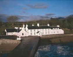 Inn at Ardgour Dış Mekan