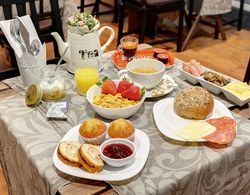 Inn Bairro Alto Bed & Breakfast Kahvaltı