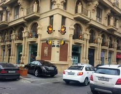 Hostel INN Baku Dış Mekan