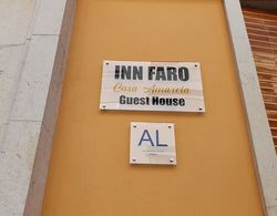 Inn Faro  Casa Amarela Dış Mekan