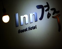 Inn Gyeongju Guest Hotel İç Mekan