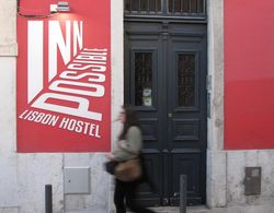 Inn Possible Lisbon Hostel Dış Mekan