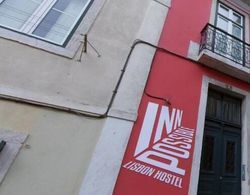 Inn Possible Lisbon Hostel Dış Mekan