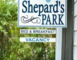 Inn Shepards  Park Bed and Breakfast Dış Mekan