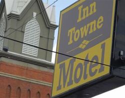 Inn Towne Motel Dış Mekan