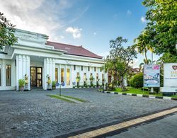 Inna Bali Heritage Hotel - CHSE Certified Dış Mekan