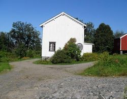 Innante Gamle Våningshus Cabin – Torvikbukt Dış Mekan