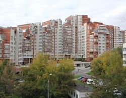 Inndays Arkhitektora Vlasova 39 - 2 Oda Manzaraları