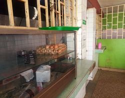 Inoi Bar & Restaurant İç Mekan