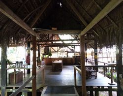 Inotawa Lodge Dış Mekan