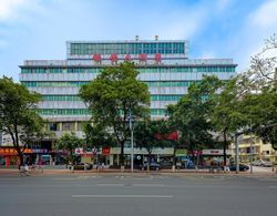 Insail Hotels Airport Road Guangzhou Dış Mekan