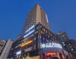 Insail Hotels Huanshi Road Taojin Metro Station Guangzhou Öne Çıkan Resim