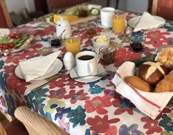 Inselhof Fehmarn Kahvaltı