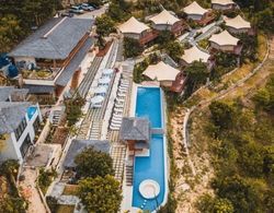 In'Sense Mountain Resort by Cocotel Dış Mekan