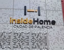 insideHome Ciudad de Palencia Dış Mekan