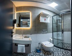 Intercity Airport Hotel Banyo Tipleri