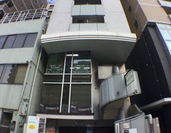 Intercity Osaka Service Apartment Dış Mekan