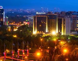 Intercontinental Almaty Genel