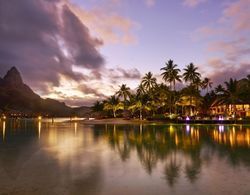 Intercontinental Bora Bora Resort & Thalasso Spa Genel