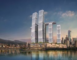 INTERCONTINENTAL Chongqing Raffles City Genel