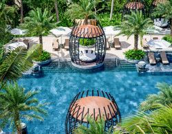 InterContinental Hotels Phu Quoc Long Beach Resort Havuz