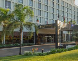 Intercontinental Hotel Lusaka Genel