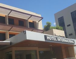 Hotel Internacional Dış Mekan