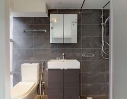International Service Apartments Banyo Tipleri