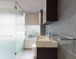 International Service Apartments Banyo Tipleri