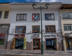 Intiwatana Hotel Boutique Dış Mekan