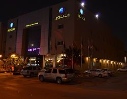 InTour Qurtobah hotel Genel