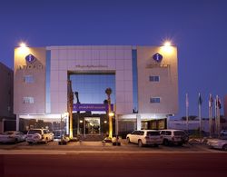 InTour Qurtobah hotel Genel