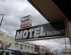 Inverell Motel Dış Mekan