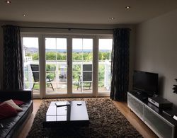 Inverness Apartments - Castlefield Oda Düzeni