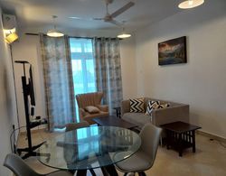 Inviting 1-bed Apartment in Malindi Oda Düzeni