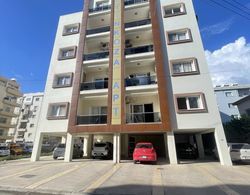 Inviting 2-bed Apartment in Famagusta, Cyprus Dış Mekan