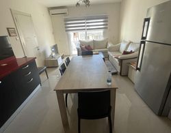 Inviting 2-bed Apartment in Famagusta, Cyprus Yerinde Yemek