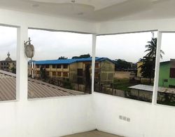 Inviting 2-bed Apartment in Lagos -canal Views Dış Mekan