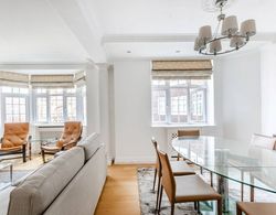 Inviting 2-bed Apartment in London Oda Düzeni