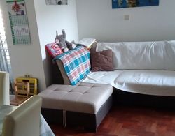 Inviting 2-bed Apartment in Moscenicka Draga Oda Düzeni