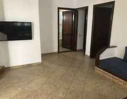 Inviting 2 Rooms Apartment in Route Marina Smir Oda Düzeni