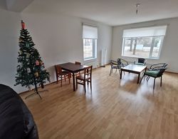 Inviting 4-bed House in Turku Very Close Citycente Oda Düzeni