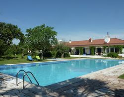Inviting Holiday Home in Montemor-o-novo With Pool Dış Mekan