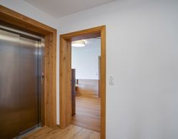 Inviting Apartment in Hart im Zillertal With Sauna İç Mekan