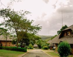 Inyamatane 227B Kruger Park Lodge Dış Mekan