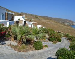 Villa Ioanna Greengrey- Vacation Houses for Rent Close to the Beach Dış Mekan