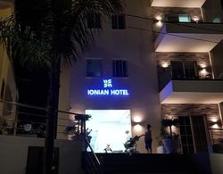 Ionian Hotel Dış Mekan