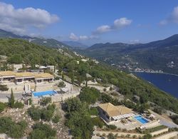 Ionian View Villa Dış Mekan