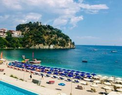 Ionion Beach Resort Dış Mekan