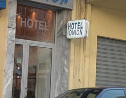 Hotel Ionion Dış Mekan